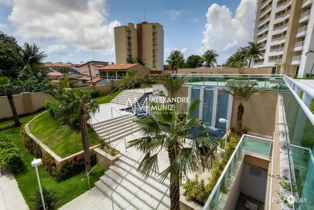 Imagem Felicitá Residencial Cambeba, apartamento à venda, 3 suítes.