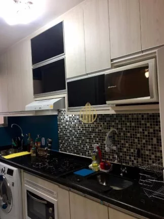 Imagem Apartamento com 2 dormitórios - Condomínio Parque Rarus - Parque Ribeirão Preto - Ribeirão Preto