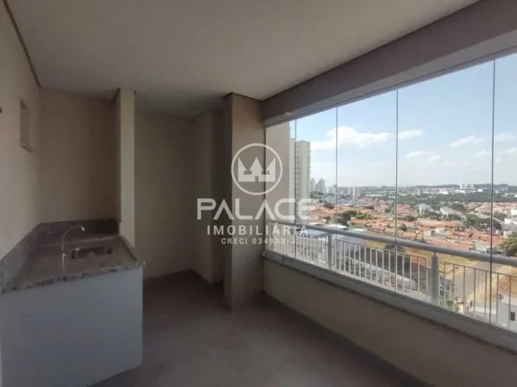 Imagem Apartamento Edifício Varandas com 108 m² de área útil com :3 dormitórios sendo 1 suíte, lavabo...