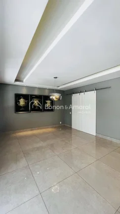 Imagem Localizada em uma das áreas mais privilegiadas de Campinas, esta casa no Residencial Gallery oferec...