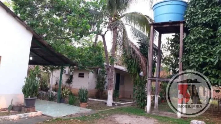 Imagem Linda Chácara Próximo a PRF