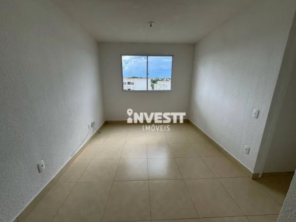 Imagem Apartamento com 2 dormitórios para alugar - Setor Grajaú - Goiânia/GO