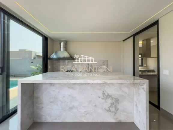 Imagem Casa - Ribeirão Preto - Vila do Golf