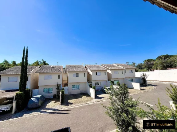 Imagem Casa à venda em Condomínio Village Atibaia/SP - Jd Colonial, por R$450.000!