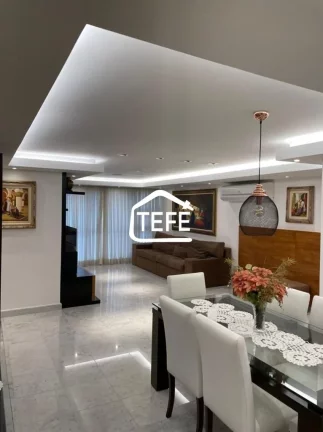 Imagem Apartamento com VISTA INDEVASSÁVEL da Praia da Barra - 4 QUARTOS - R$ 6.500.000,00 - Barra da Tijuca, Rio de Janeiro - RJ