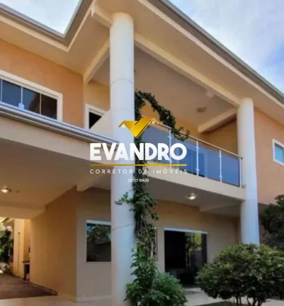 Imagem Casa para Venda em Cuiabá / MT no bairro Jardim Itália