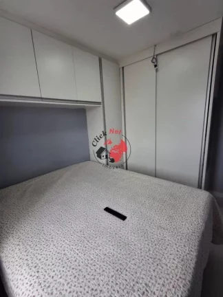 Imagem Apartamento impecável à venda com 2 dormitórios no bairro Santa Terezinha em São Bernardo do Campo