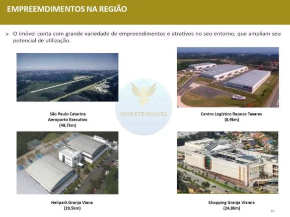 Imagem Área a Venda no bairro Capela de São Pedro - Vargem Grande Paulista, SP