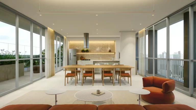 Imagem Core Palácio - Breve Lançamento - Apartamento à venda no bairro Centro - Curitiba/PR