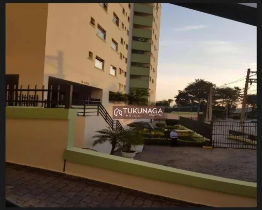 Imagem Apartamento à venda, 65 m² por R$ 360.000,00 - Vila Galvão - Guarulhos/SP