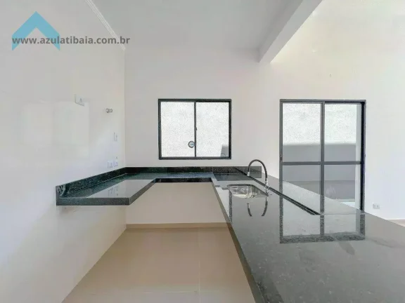 Imagem Casa Térrea à Venda no Jardim Alvinópolis  Atibaia/SP