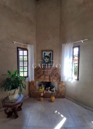 Imagem Casa Térrea no Condomínio Village Águas de Santa Eliza com Piscina | Santa Eliza | Itupeva | São Paulo