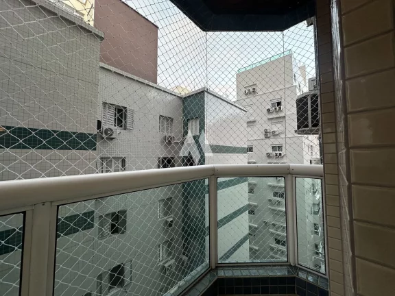 Imagem Apartamento para alugar na praia do Embaré!