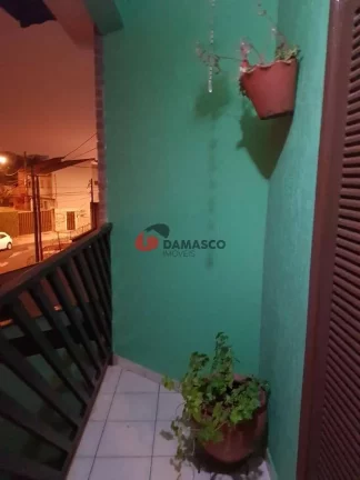 Imagem Sobrado à venda 4 Quartos, 1 Suite, 10 Vagas, 323M², Vila Linda, Santo André - SP