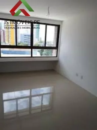 Imagem Apartamento à venda em Jaboatão dos Guararapes-PE, Candeias: 2 quartos, 2 salas, 1 banheiro, 2 vagas de garagem, 50m².