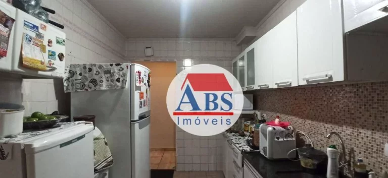 Imagem Apartamento com 2 dormitórios à venda, 81 m² por R$ 280.000,00 - Vila Ponte Nova - Cubatão/SP