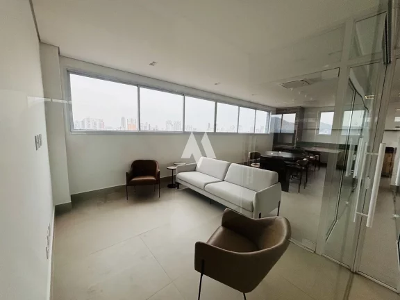 Imagem Apartamento à venda com 2 dormitórios e 1 suíte - Campo Grande / Santos