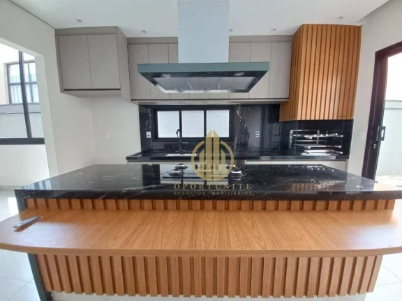 Imagem Casa no Condomínio Quinta dos Ventos - 3 suítes - área Gourmet - Piscina - Bonfim Paulista - Ribeirão Preto/SP