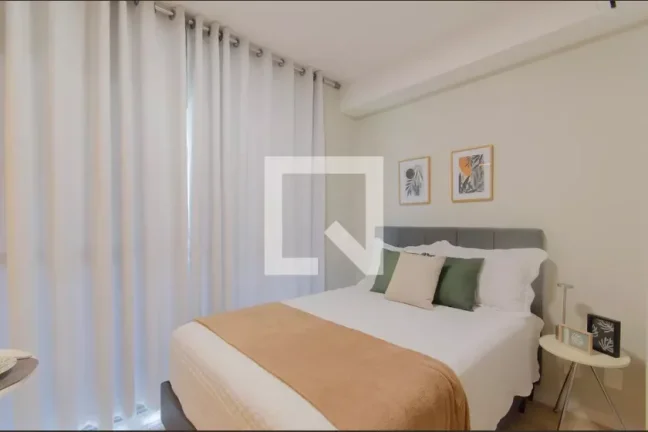 Imagem Apartamento à Venda - Vila Mariana, 1 Quarto, 24 m2