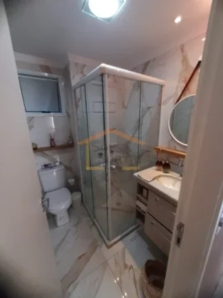 Imagem Apartamento com 67m², distribuído em 3 dormitórios, sendo 1 suíte, além de um banheiro social. ...