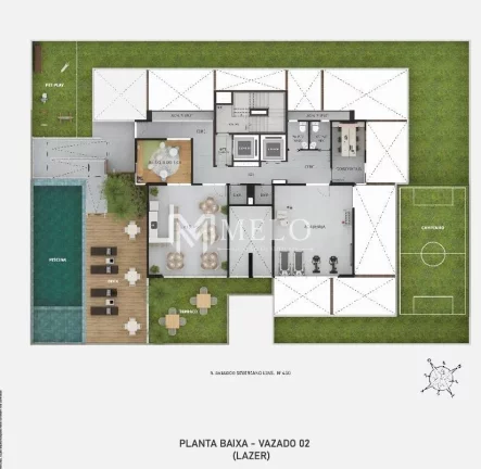 Imagem Oportunidade em BOA VIAGEM: 29m², 01qt, 01 vaga...