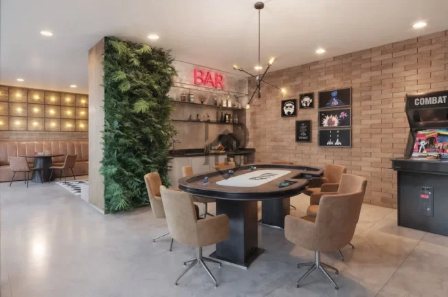 Imagem Apartamento Alto Padrão em Brooklin, São Paulo/SP