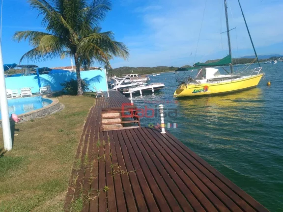 Imagem Casa com 8 dormitórios à venda, 1106 m² por R$ 7.000.000,00 - Ogiva - Cabo Frio/RJ