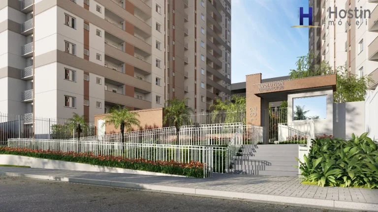Imagem APARTAMENTO RESIDENCIAL em JOINVILLE - SC, SANTO ANTÔNIO