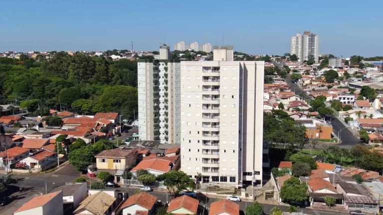 APARTAMENTO RESIDENCIAL PORTAL DO SOL - 3 DORMITÓRIOS