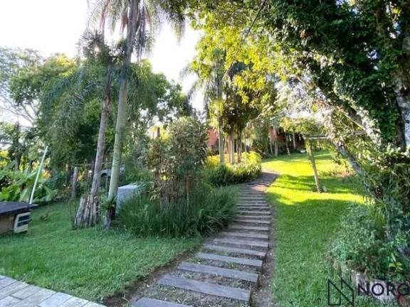 Imagem Linda chácara completa casa 4 quartos piscina açude adega espaço gourmet casa ca