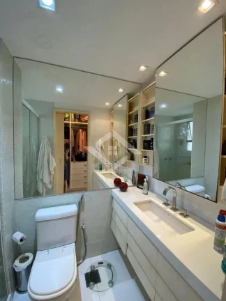 Imagem Apartamento de 3 Quartos para Venda no Cidade Jardim com 115 m²
