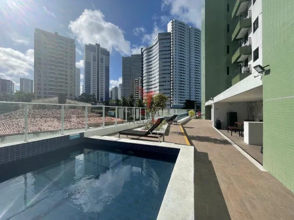 Imagem Apartamento Nascente Miramar