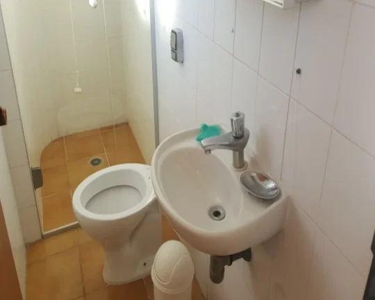 Imagem Apartamento com lazer nas Pitangueiras com vista para o mar