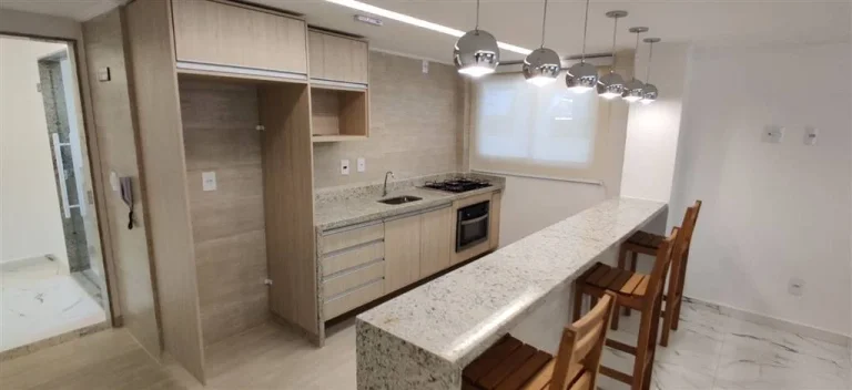 Imagem APARTAMENTO COM 75.15 m² - BOQUEIRAO - PRAIA GRANDE SP