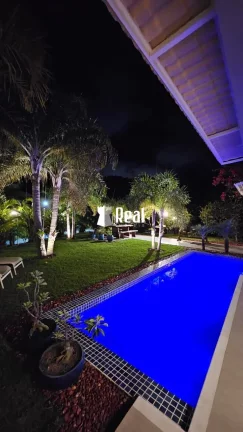 Imagem Casa Térrea - Porteira Fechada