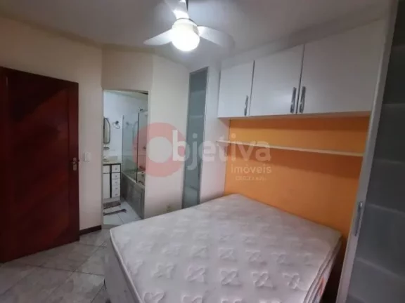 Imagem Apartamento com 2 dormitórios à venda, 85 m² por R$ 440.000,00 - Braga - Cabo Frio/RJ
