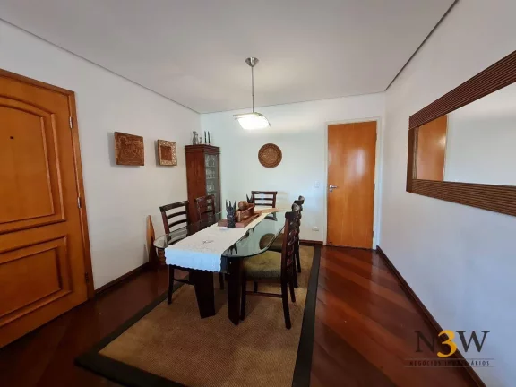 Imagem Apartamento com 3 dormitórios à venda, 118 m² por R$ 1.650.000,00 - Vila Hamburguesa - São Paulo/SP