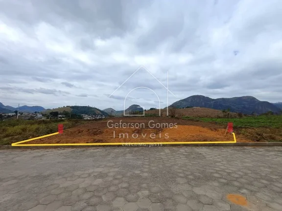 Imagem Lote à Venda - 244,08 - Residencial Colina - Mantena - MG