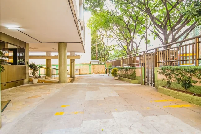 Imagem Apartamento Botafogo - 91M², 3 Dorms, Salão de Festas, Brinquedoteca, Playground, Área Verde.