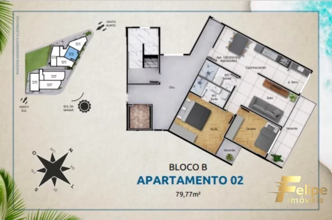 Imagem LANÇAMENTO EM IRIRI - O RESIDENCIAL COSTA BELLA