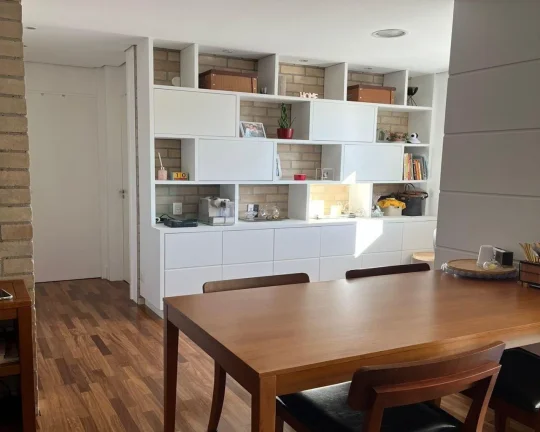 Imagem Apartamento Modernizado 70m² 3dorms Próximo USP e Metrô Butantã