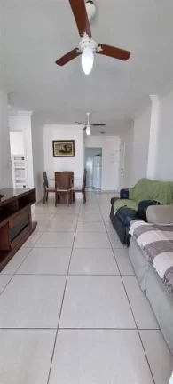 Imagem Apartamento com 2 dorms, Aviação, Praia Grande - R$ 550 mil, Cod: 1681