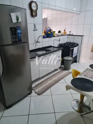 Imagem CASA RESIDENCIAL em Americana - SP, Nova Carioba