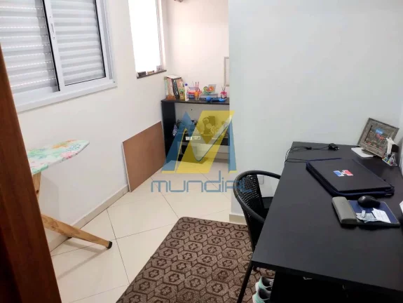 Imagem Cobertura Duplex à Venda — Vila Lucinda, Santo André/SP, gerando renda.