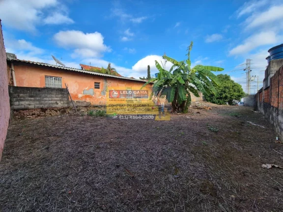 Terreno à Venda, 300 m² em Vila Caldas - Carapicuíba