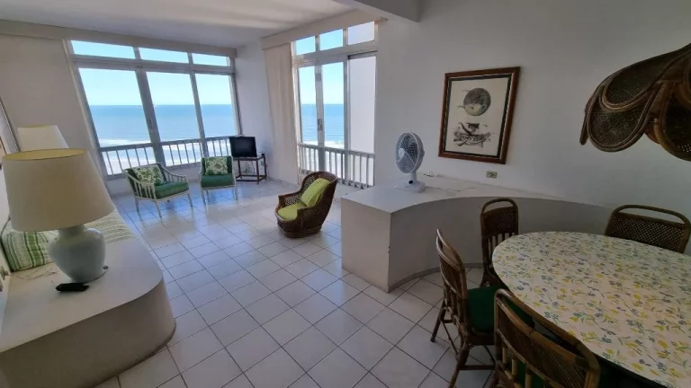 Imagem Apartamento com 4 dormitórios, 190 m² - Pitangueiras - Guarujá/SP