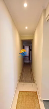 Imagem Lindo apartamento a venda em Santos na Aparecida Vista mar