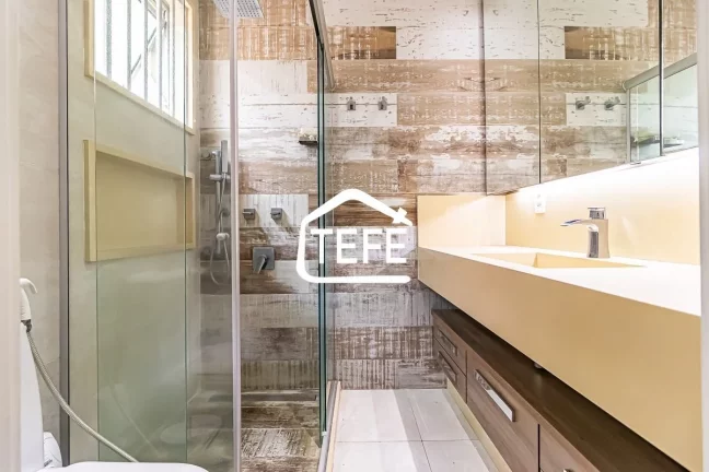 Imagem Apartamento com 3 dormitórios à venda - ALDEIA CAMPISTA, 114 m² por R$ 1.100.000