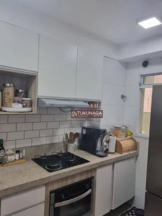 Imagem Apartamento à venda, 58 m² por R$ 370.000,00 - Gopoúva - Guarulhos/SP