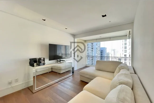 Imagem Apartamento Brooklin pronto para morar andar alto